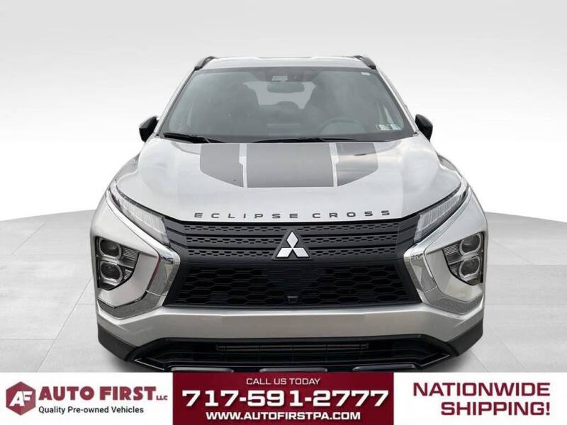 mitsubishi eclipse cross 2025 JA4ATWAA1SZ024435 image mitsubishi eclipse cross 2025 JA4ATWAA1SZ024435 image